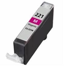 Canon CLI-221M (2948B001) Magenta InkJet