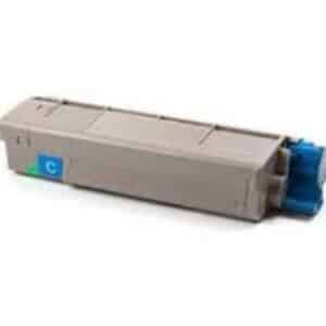 Okidata 43865719 Cyan LaserJet