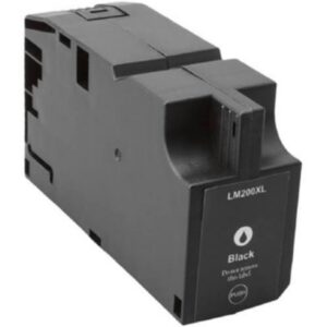 Lexmark 200XL (14L0174) (14L0197) Black InkJet