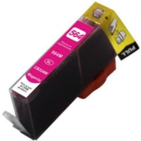 HP 564XL (CB324WN) Magenta InkJet
