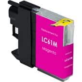 Brother LC61M Magenta InkJet