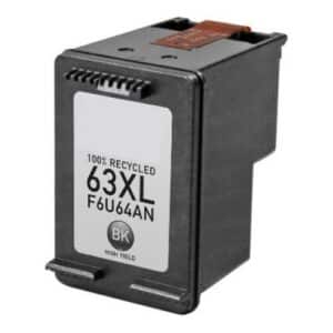 HP 63XL (F6U64AN) Black InkJet