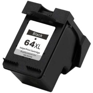 HP 64XL (N9J92AN) Black InkJet