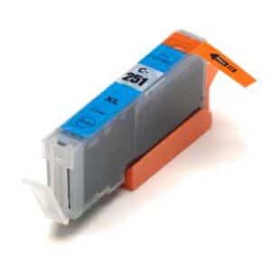 Canon CLI-251XLC (6449B001) Cyan InkJet