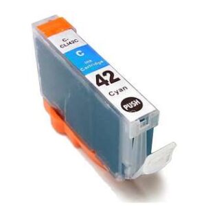 Canon CLI-42C (6385B002) Cyan InkJet