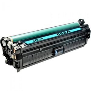 HP 653A (CF321A) Cyan LaserJet