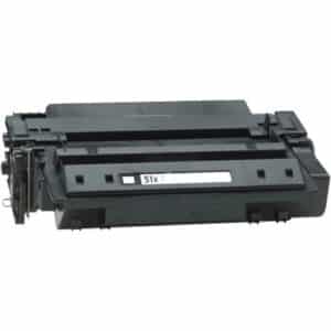 HP 51X (Q7551X) Black LaserJet