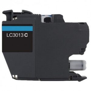 Brother LC3013C (LC3011C) Cyan InkJet (Compatible