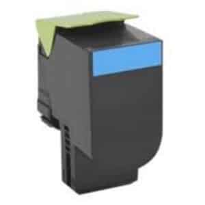 Lexmark C540H2CG Cyan Toner