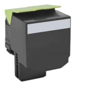 Lexmark 71B10K0 (71B0010) Black Toner
