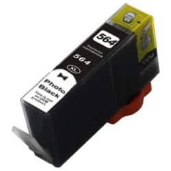 HP 564XL (CB322WN) Black Photo InkJet