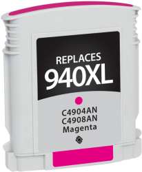 HP 940XL (C4908AN) Magenta InkJet