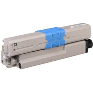 Okidata 46508704 Black LaserJet