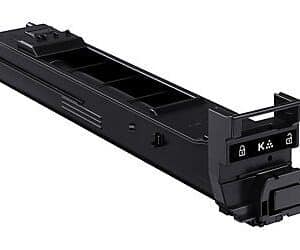 Konica/Minolta TN318K (A0DK133) Black LaserJet