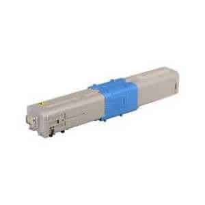 Okidata 46508701 Yellow LaserJet