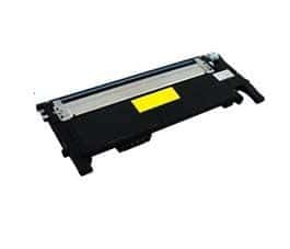 Samsung CLT-Y406S Yellow LaserJet