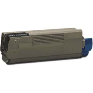 Okidata 43324420 Black LaserJet