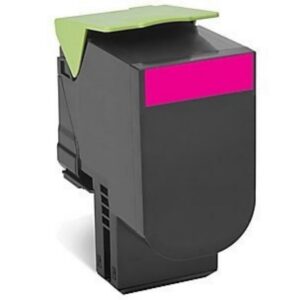 Lexmark 701HM (70C1HM0) Magenta Toner