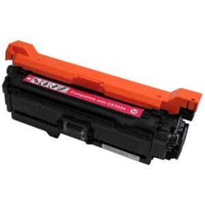 HP 504A (CE253A) Magenta LaserJet