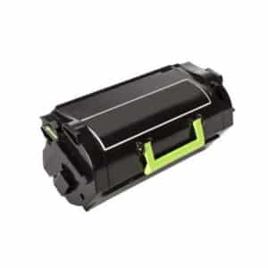Lexmark 60F1000 Black Toner