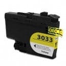 Brother LC3033Y Yellow InkJet
