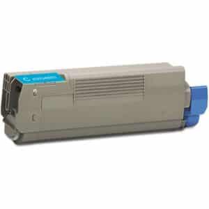 Okidata 43034803 Cyan LaserJet