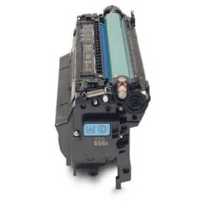 HP 656X (CF461X) Cyan LaserJet
