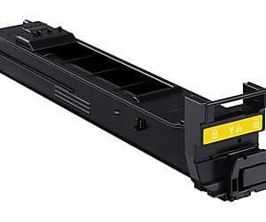Konica/Minolta TN318Y (A0DK233) Yellow LaserJet