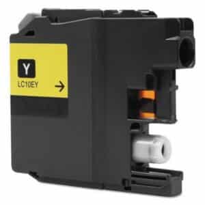 Brother LC10EY Yellow InkJet