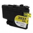 Brother LC3037YXXL Yellow InkJet