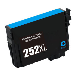 Epson T252XL220 Cyan High Yield InkJet