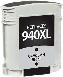 HP 940XL (C4906AN) Black InkJet