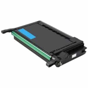 Samsung CLP-C660B Cyan LaserJet