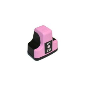 HP 02 (C8775WN) Light Magenta InkJet