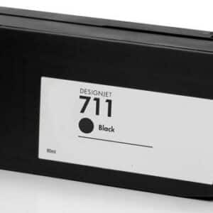 HP 711 (CZ133A) Black InkJet