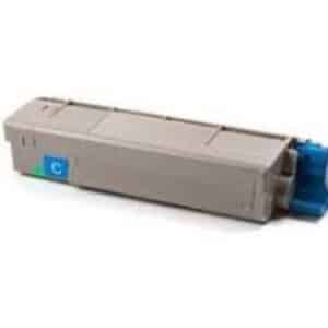 Okidata 43324476 Cyan LaserJet