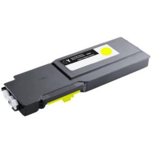 Dell 331-8430 Yellow LaserJet