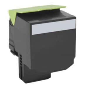 Lexmark 701XK (70C1XK0) Black Toner