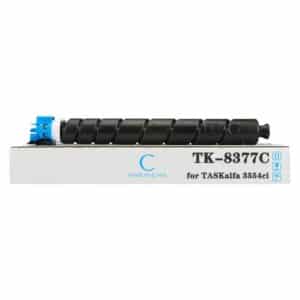 Kyocera/Mita TK-8377C (1T02XDCUS0) Cyan Toner
