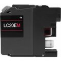 Brother LC20EM Magenta InkJet