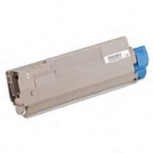 Okidata 43324419 Cyan LaserJet