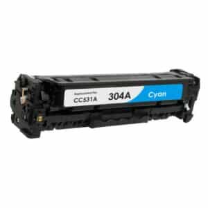 HP 304A (CC531A) Cyan LaserJet