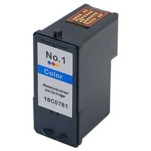 Lexmark 18C0781 Tri-Color InkJet