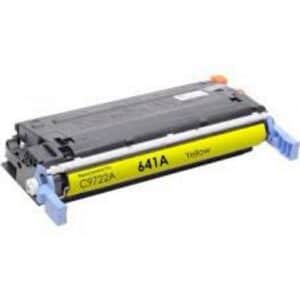 HP 641A (C9722A) Yellow LaserJet