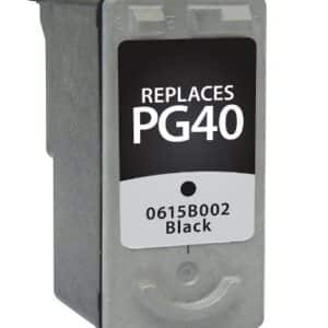 Canon PG-40 (0615B002) Black InkJet