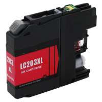 Brother LC203M Magenta InkJet