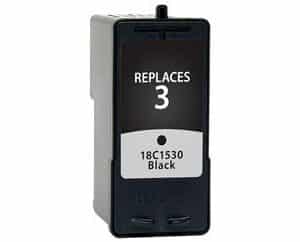 Lexmark 3 (18C1530) Black InkJet