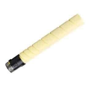 Konica/Minolta TN221Y (A8K3230) Yellow Toner