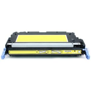 HP 502A (Q6472A) Yellow LaserJet