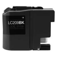 Brother LC209BK Black InkJet